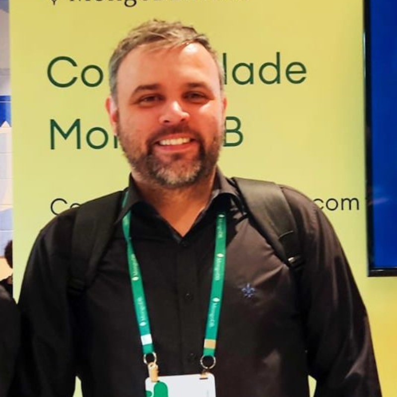 Felipe Santos, Staff SRE Engineer